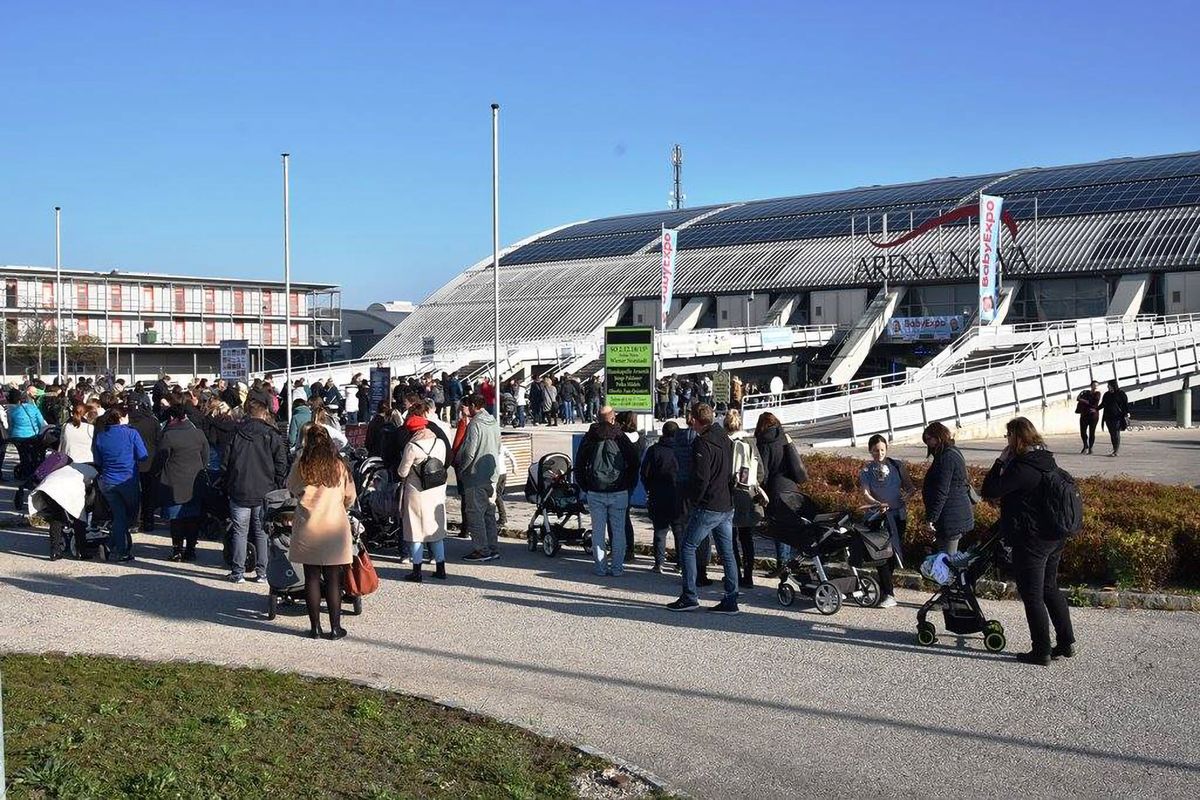 BabyExpo Wiener Neustadt Bild