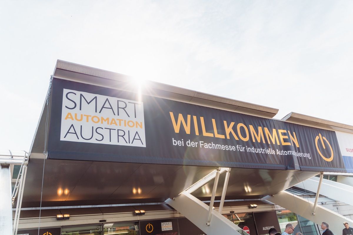 Galerie, SMART Automation Austria Linz