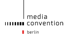 MEDIA CONVENTION BERLIN Logo