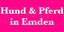 Hund & Pferd Emden Logo