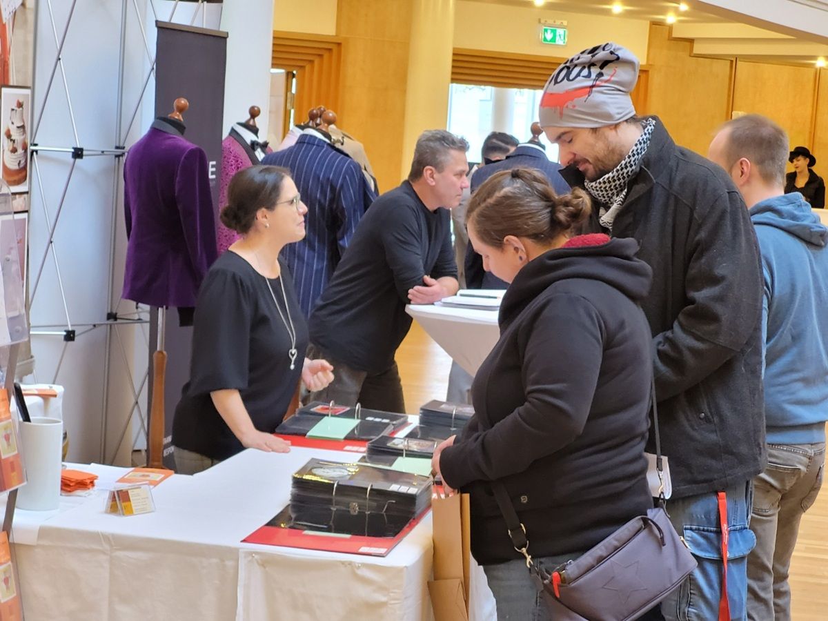 Galerie, Hochzeitsmesse Bad Wildbad