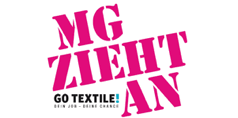 MG ZIEHT AN Logo