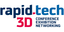 rapid.tech 3D Logo