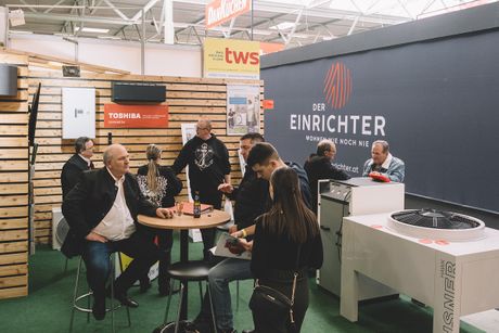 Galerie, Baumesse Oberwart