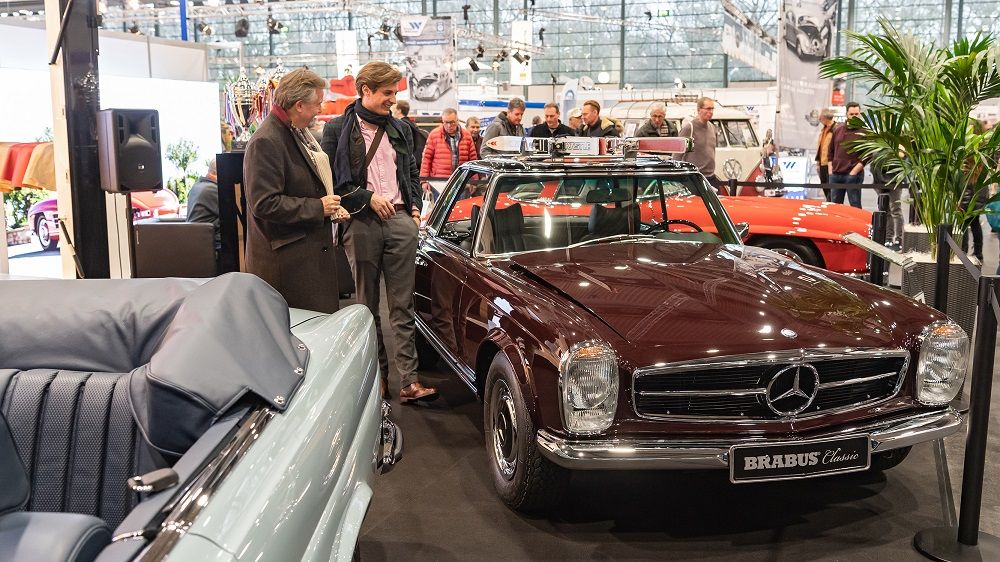 Galerie, Bremen Classic Motorshow