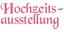 Hochzeitsausstellung Gaildorf Logo