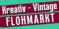 Kreativ-Vintage Flohmarkt Dorsten Logo