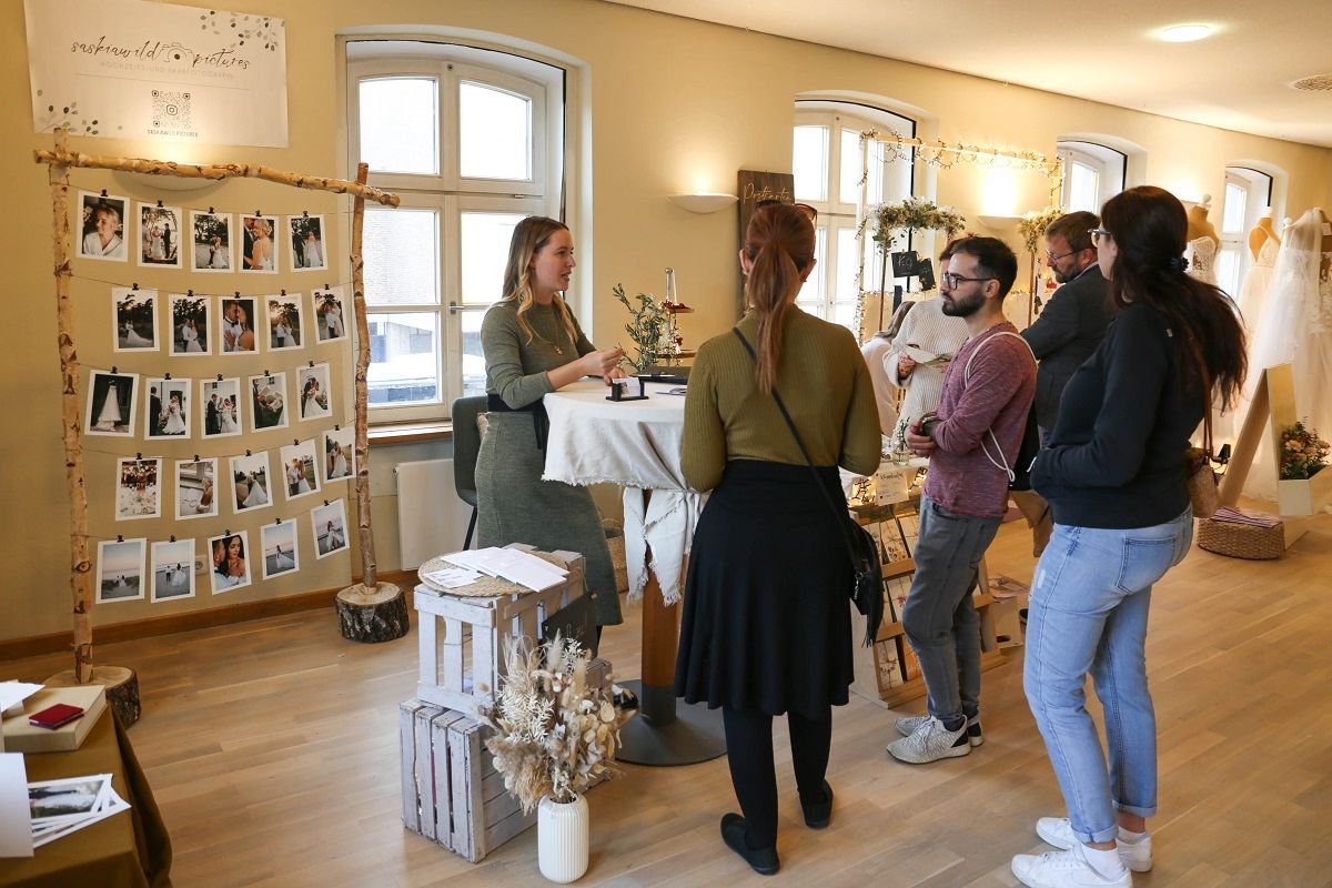 Galerie, love. Das Hochzeits-Festival Landshut