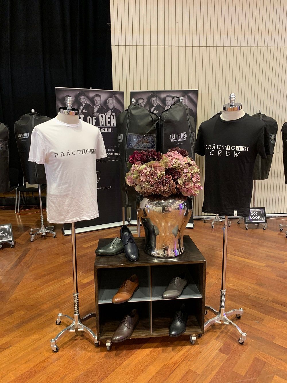 Galerie, Gut geheiratet
