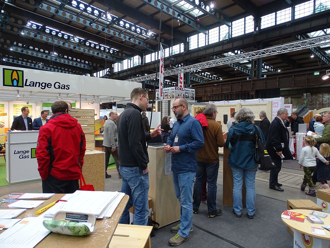 Galerie, Baumesse Göttingen