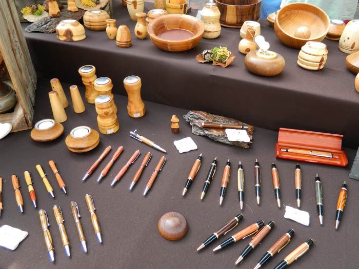 Galerie, Kunst & HandWerkerMarkt Leer