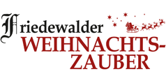 Friedewalder WEIHNACHTSZAUBER Logo