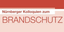Nürnberger Kolloquien zum Brandschutz Logo
