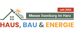 Haus, Bau & Energie Messe Ilsenburg Logo