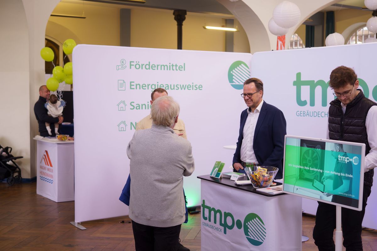 HFZ Messe – Haus•Familie•Zukunft Bild