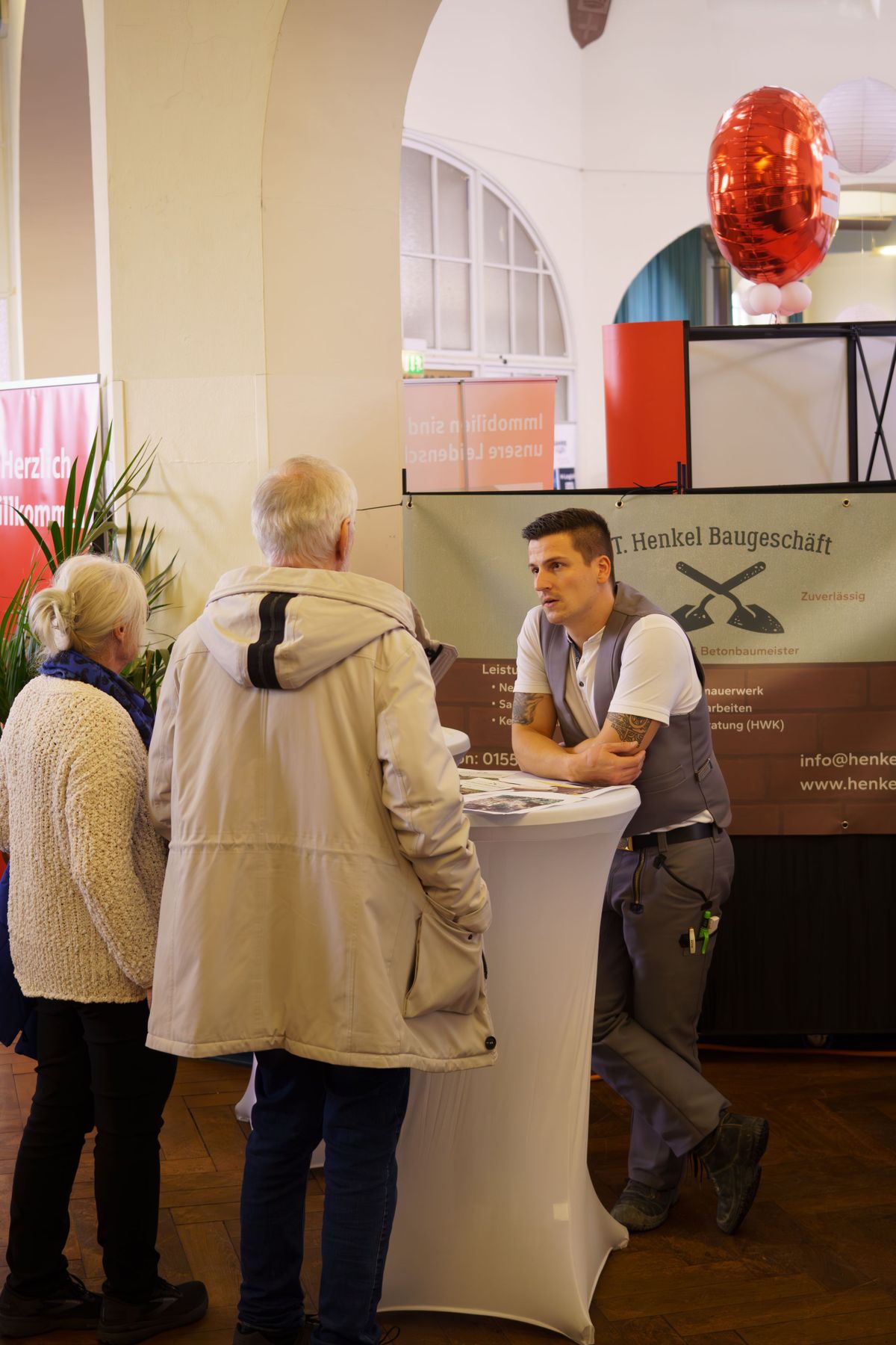 HFZ Messe – Haus•Familie•Zukunft Bild