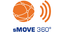 sMove360 Logo