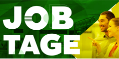JOBTAGE im Elbepark Logo