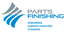 PARTS FINISHING Logo