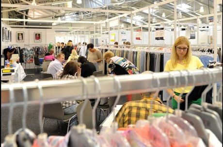 Galerie, QUARTERfashion