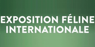 Exposition Féline Internationale Logo