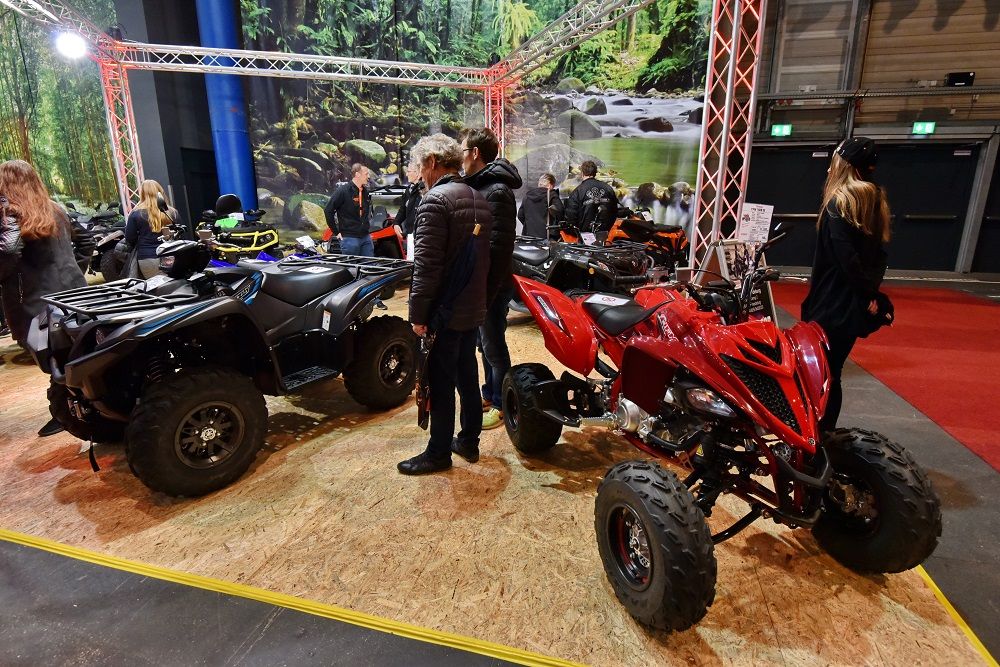 Galerie, MOTORRAD SHOW OLDENBURG