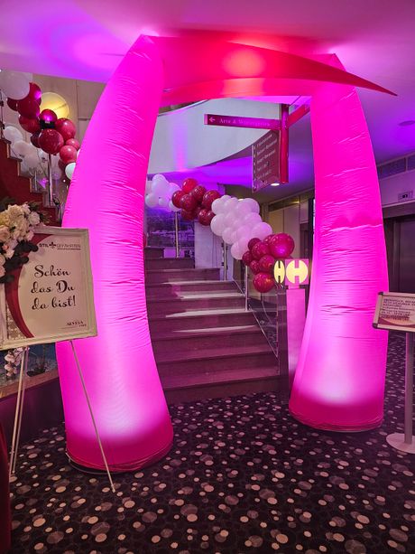 Galerie, STILGEFÄHRTEN