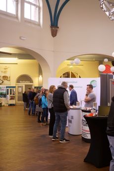 HFZ Messe – Haus•Familie•Zukunft Bild 2