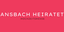 ANSBACH HEIRATET Logo