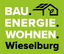 BAU. ENERGIE. WOHNEN. Logo