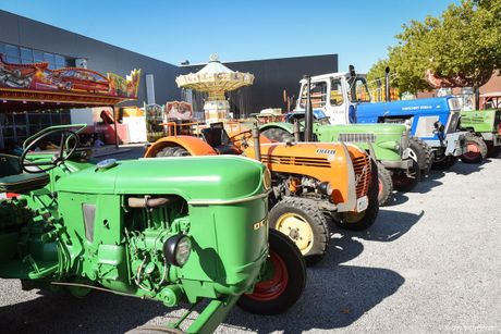 Galerie, Herbstmesse Dornbirn