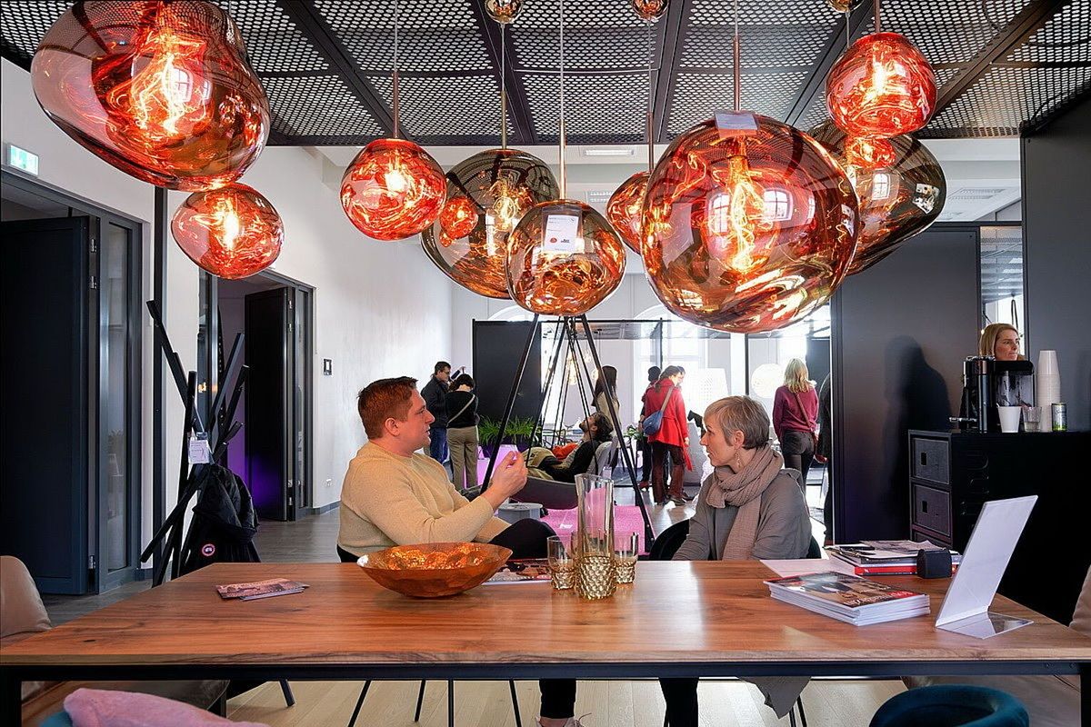 Galerie, room+style