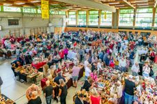 Große Sammlerbörse zum Internationalen PuppenFestival Neustadt und Sonneberg Bild 3