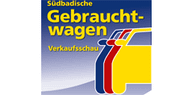 Südbadische Gebrauchtwagen-Verkaufsschau Logo