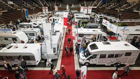 Galerie, CARAVAN FREIZEIT REISEN