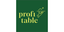 profi.table Logo