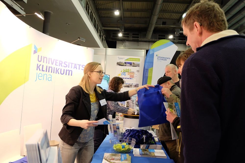 Galerie, Thüringer GesundheitsMesse