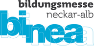 binea - Bildungsmesse Neckar-Alb Logo