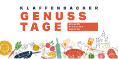 Klaffenbacher Genusstage Logo