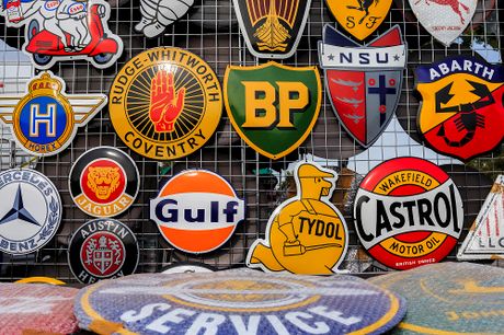 Galerie, Oldtimer-Markt Hamm