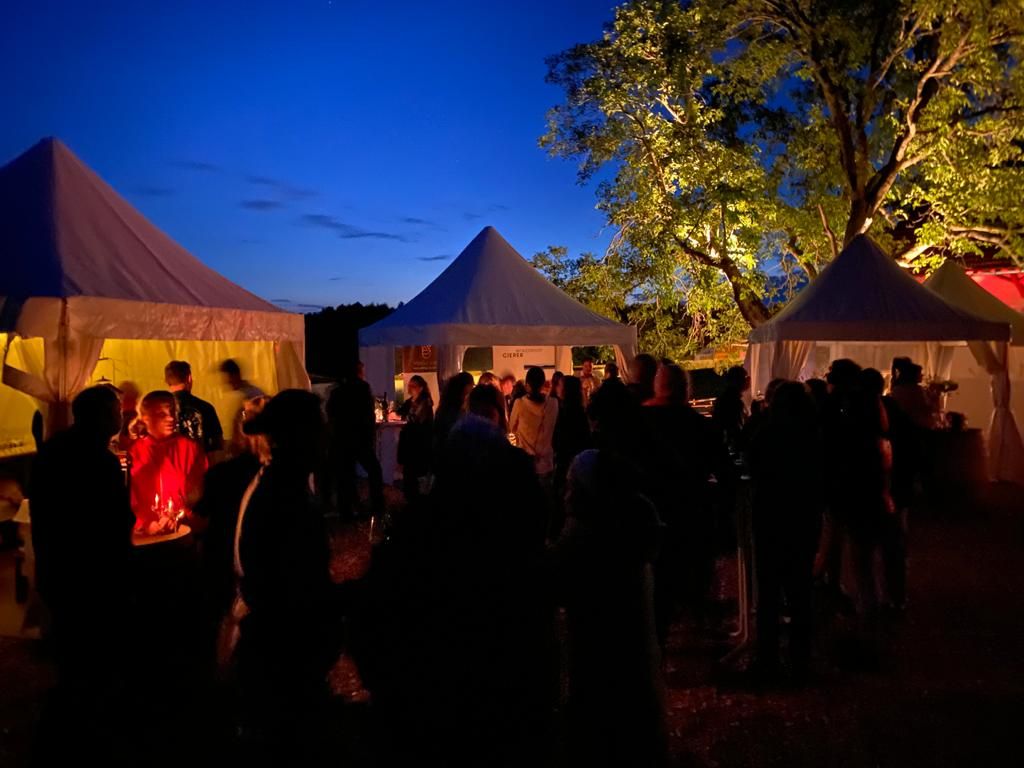Galerie, gusto!-Sommerfestival