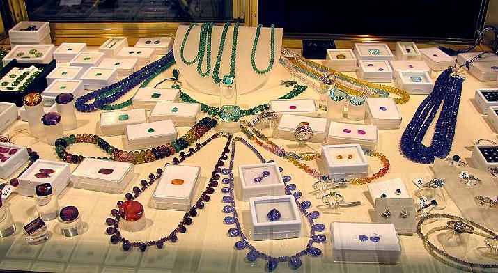 Galerie, Mineralientage Düsseldorf