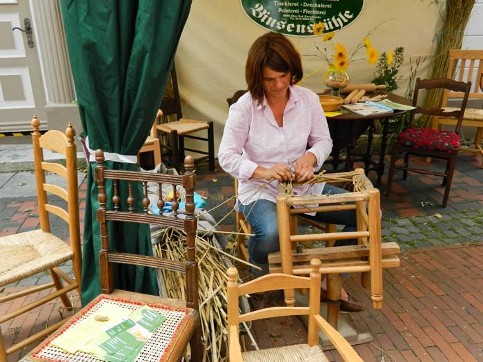 Galerie, Kunst & HandWerkerMarkt Leer