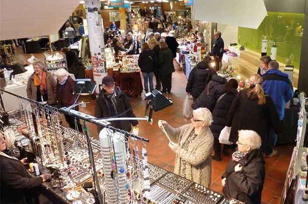 Galerie, Kunsttage Sehnde