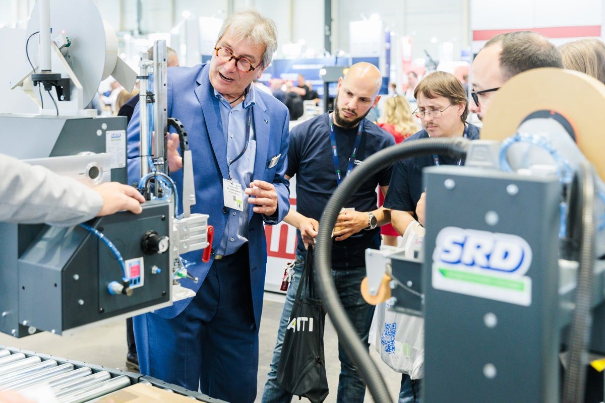 Galerie, LOGISTICS & AUTOMATION Hamburg
