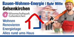 Bauen-Wohnen & Energie Ruhr Mitte Logo