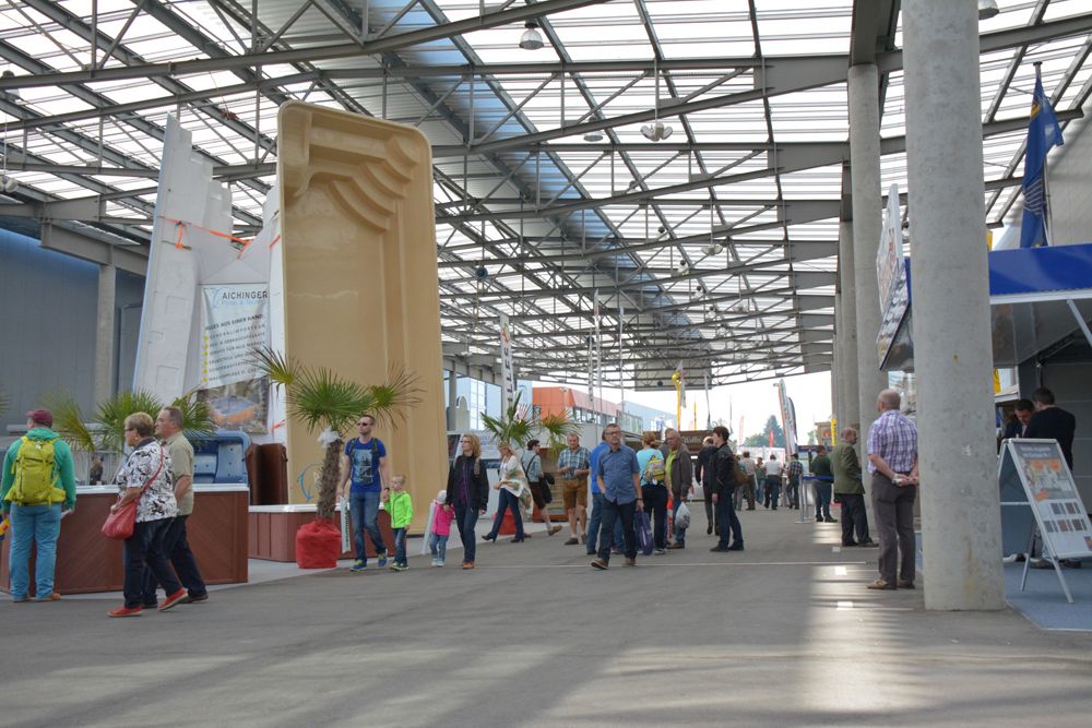 Galerie, RIEDER MESSE