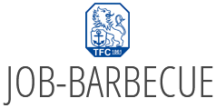 TFC JOB BARBECUE Logo