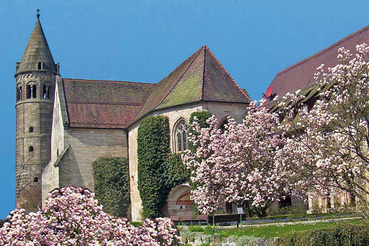 GartenLust Kloster Lorch Bild