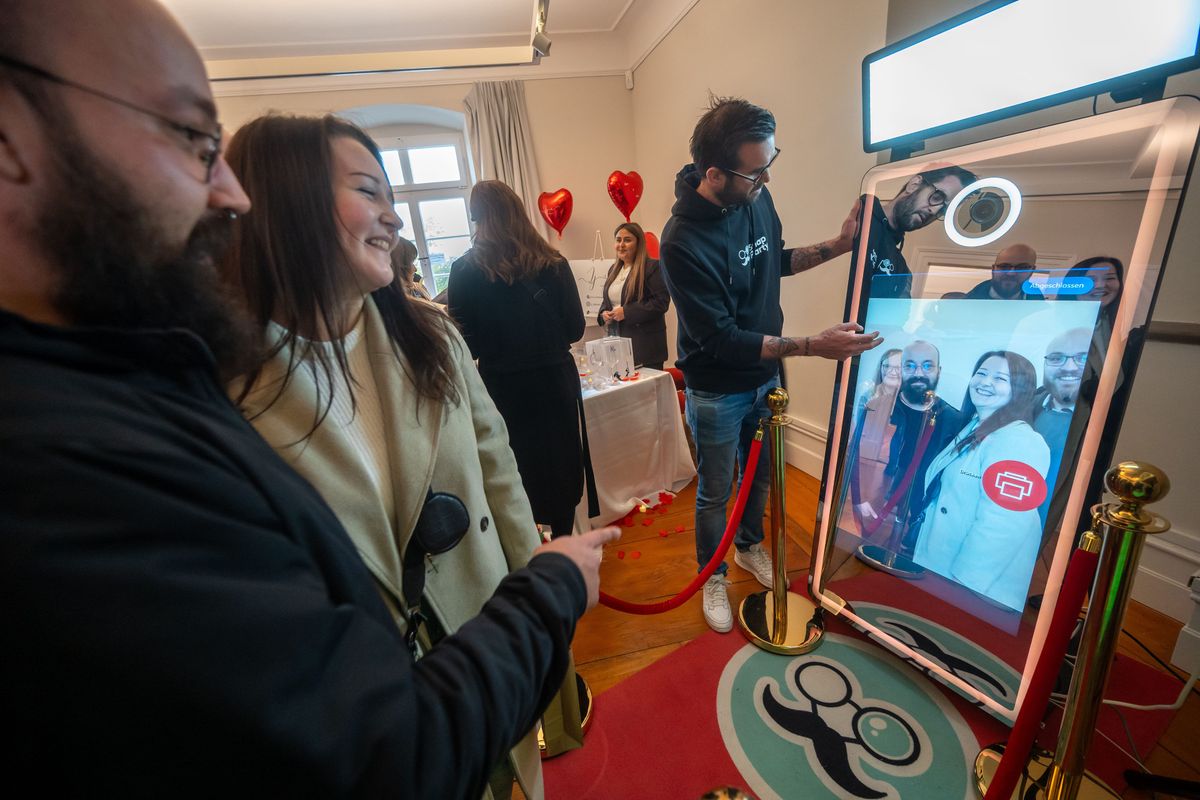 JA! - Die Hochzeitsmesse auf Schloss Filseck Bild